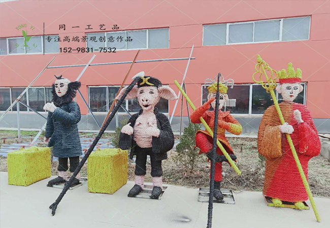 仿真绿雕